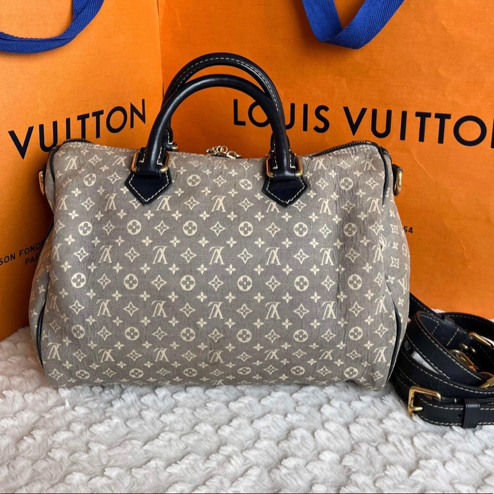 Louis Vuitton mini speedy